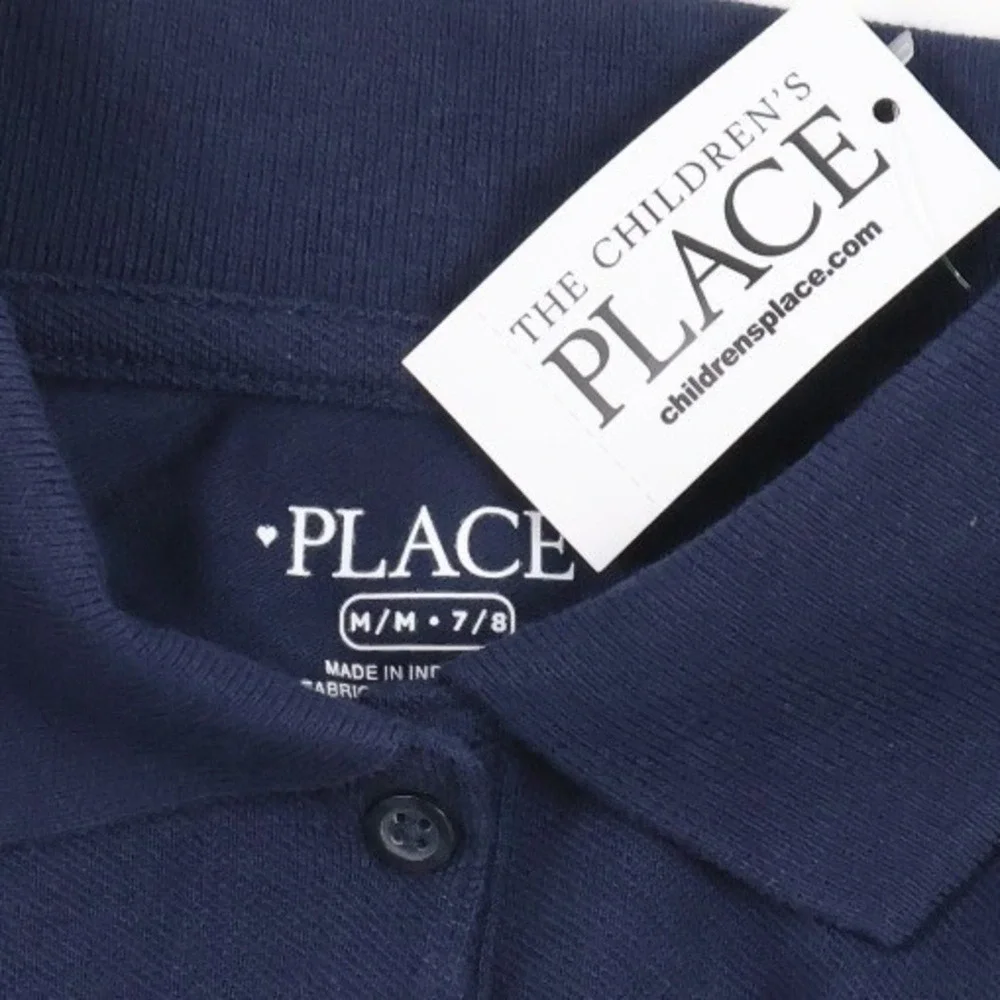The Childrens Place classic polo